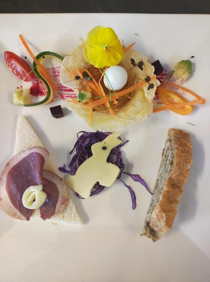 Albergo Ristorante Valsugana Primolano Exteriör bild