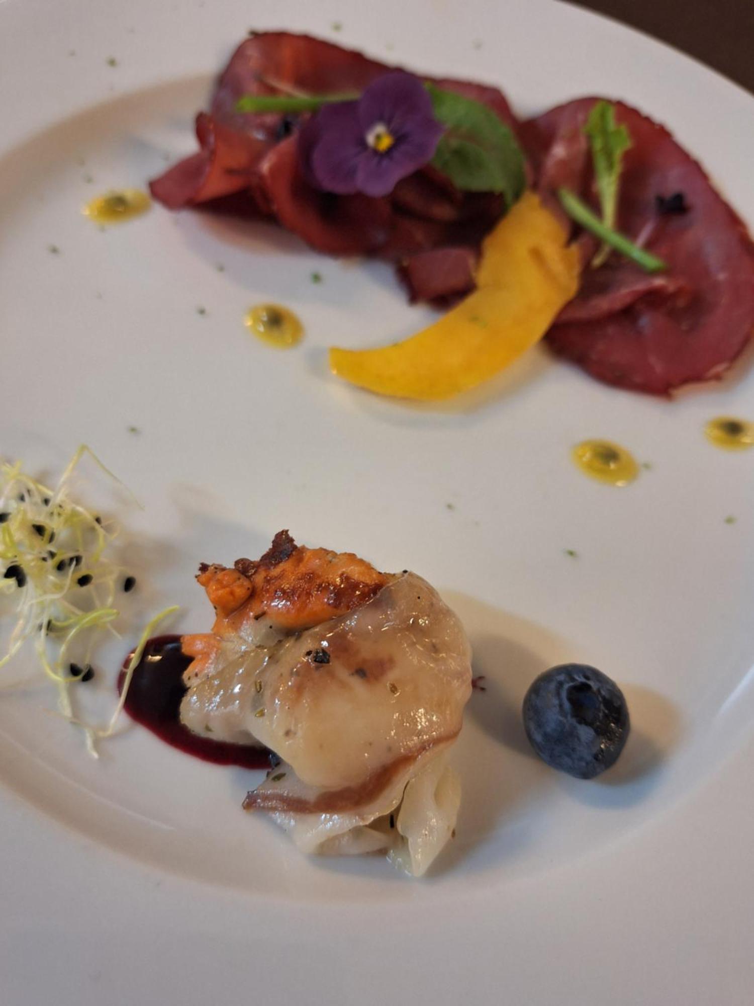 Albergo Ristorante Valsugana Primolano Exteriör bild
