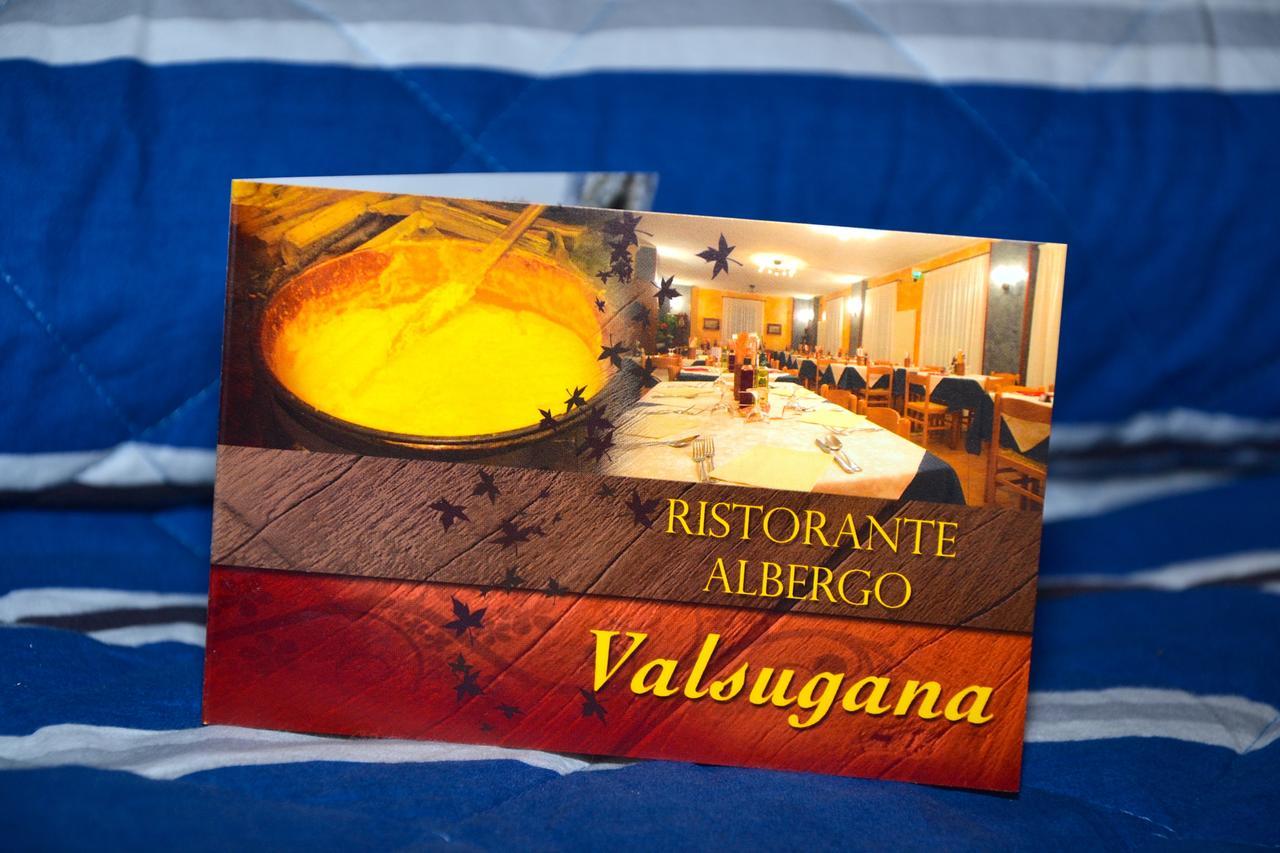 Albergo Ristorante Valsugana Primolano Exteriör bild