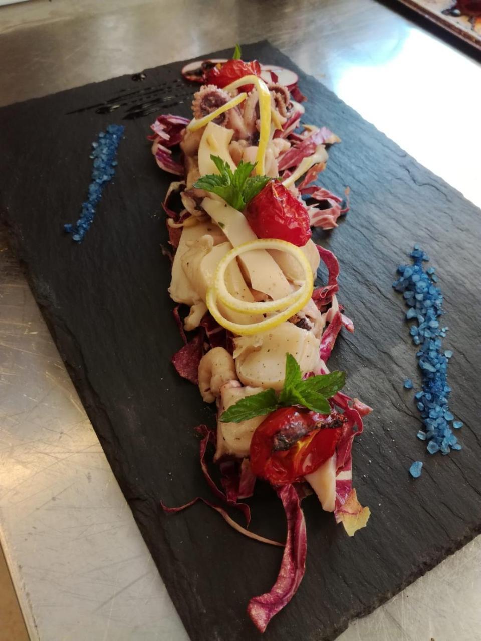 Albergo Ristorante Valsugana Primolano Exteriör bild